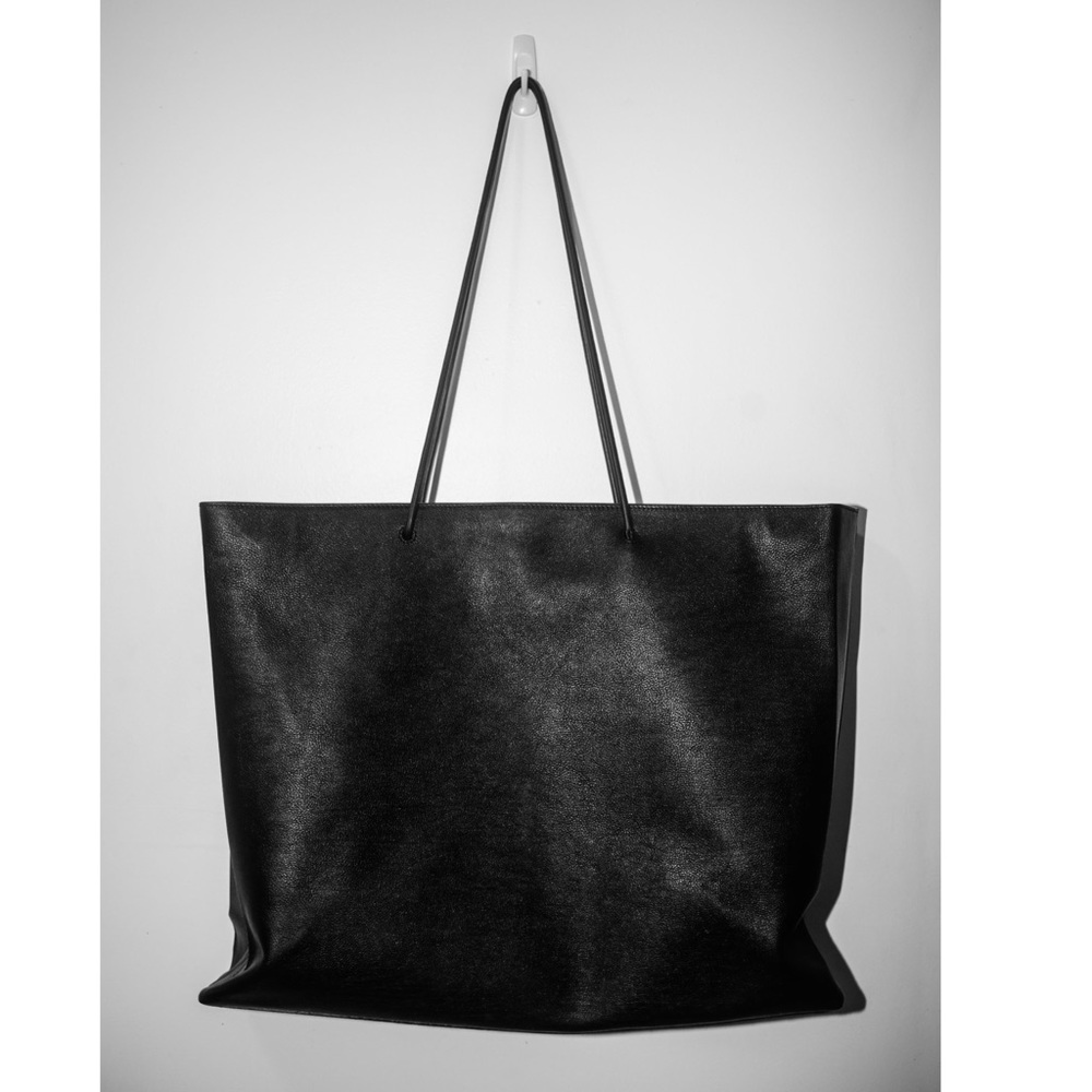 Balenciaga East West Shopping Bag Tote L - Picture 4 of 5